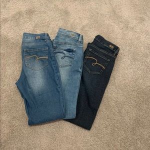 **JUSTICE JEANS** Girls Size 16